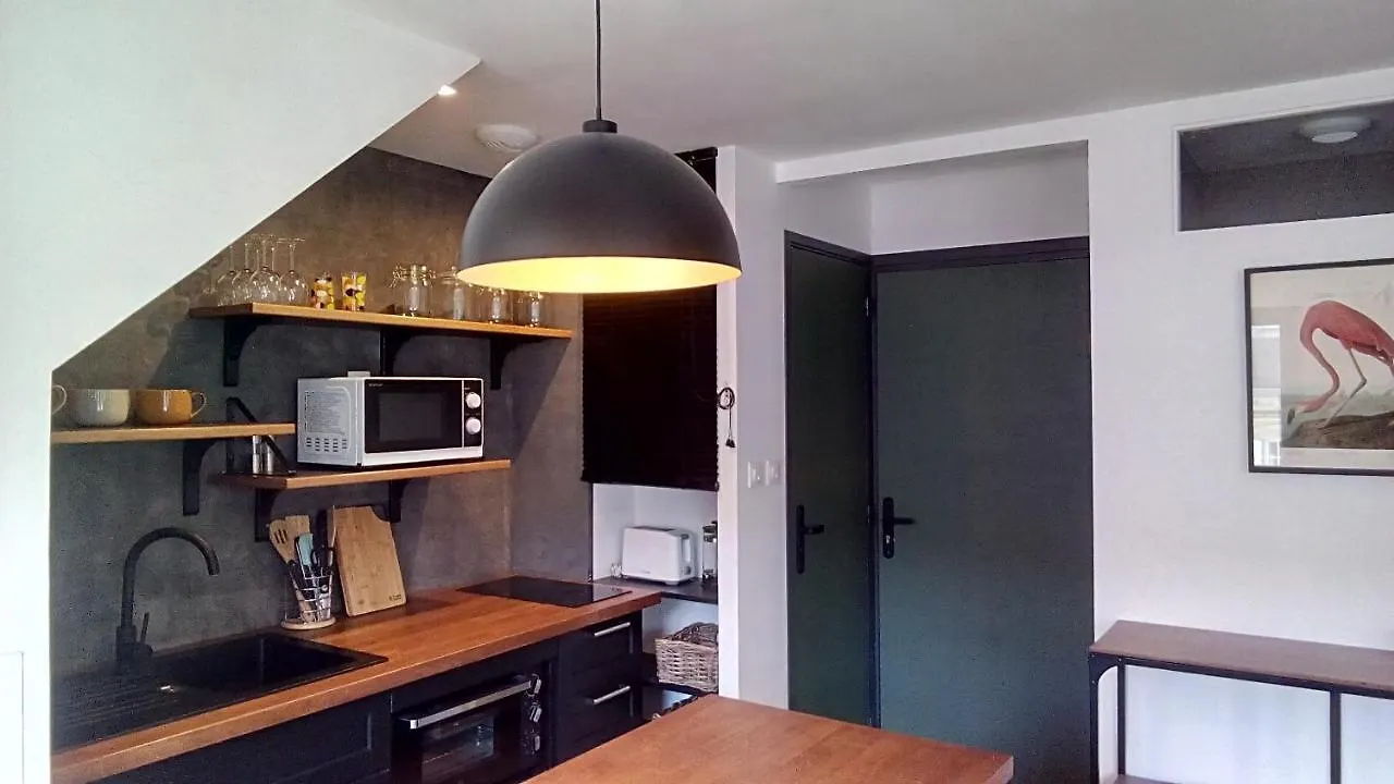 Les Appartements Du 31 - Centre Ville - 3E Etage - 35M2 Quimper 0*,