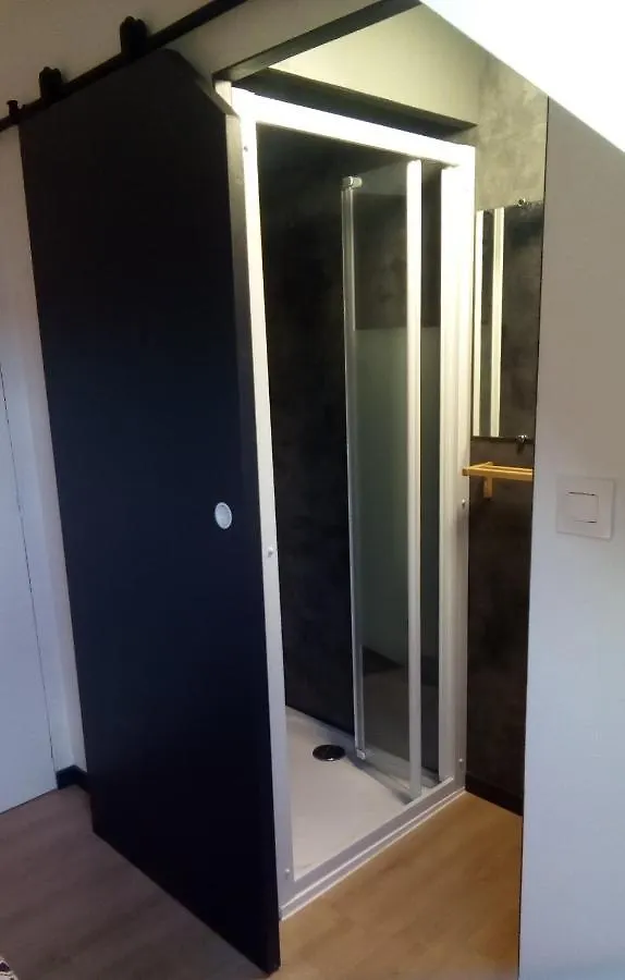 Apartment Les Appartements Du 31 - Centre Ville - 3E Etage - 35M2 Quimper