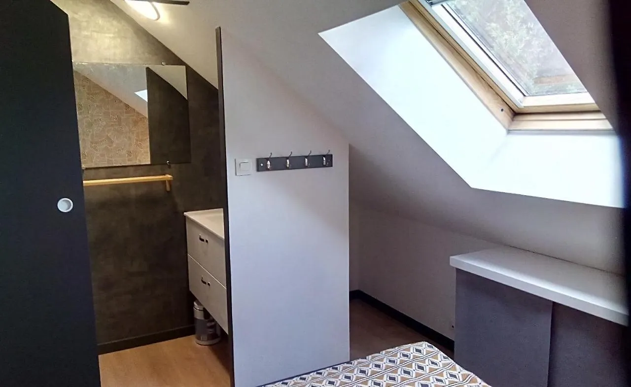 Les Appartements Du 31 - Centre Ville - 3E Etage - 35M2 Quimper