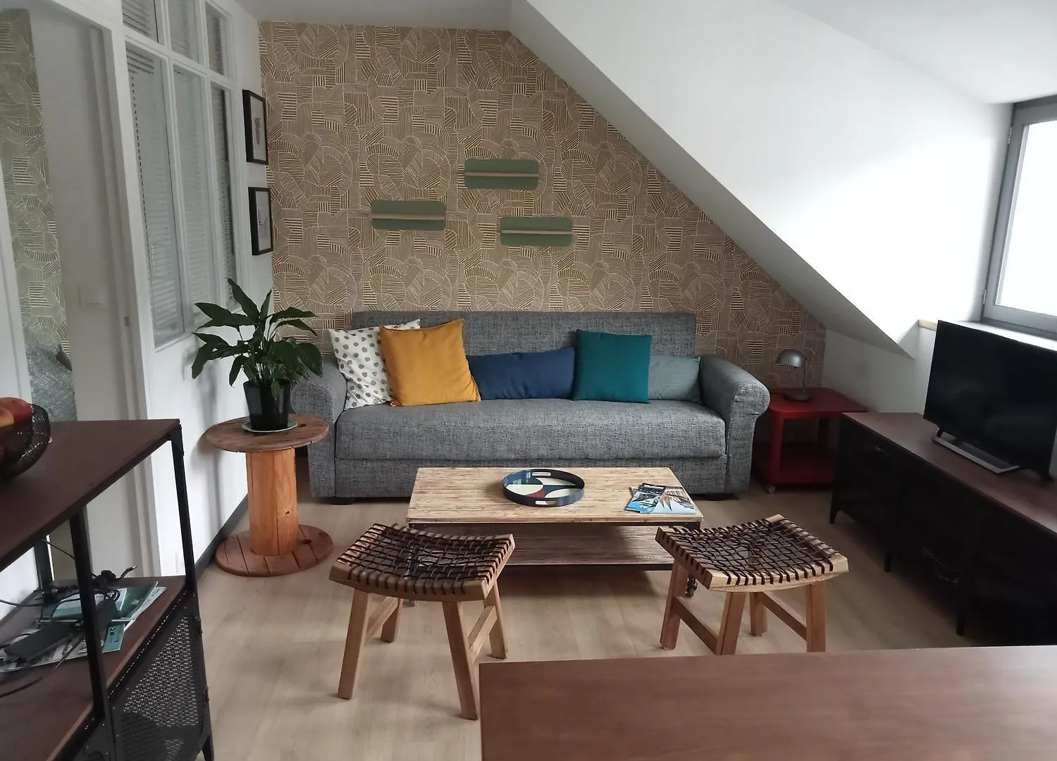 Les Appartements Du 31 - Centre Ville - 3E Etage - 35M2 Quimper Apartment