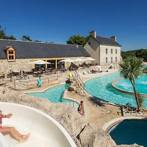 5* Holiday park Domaine De L'orangerie De Lanniron