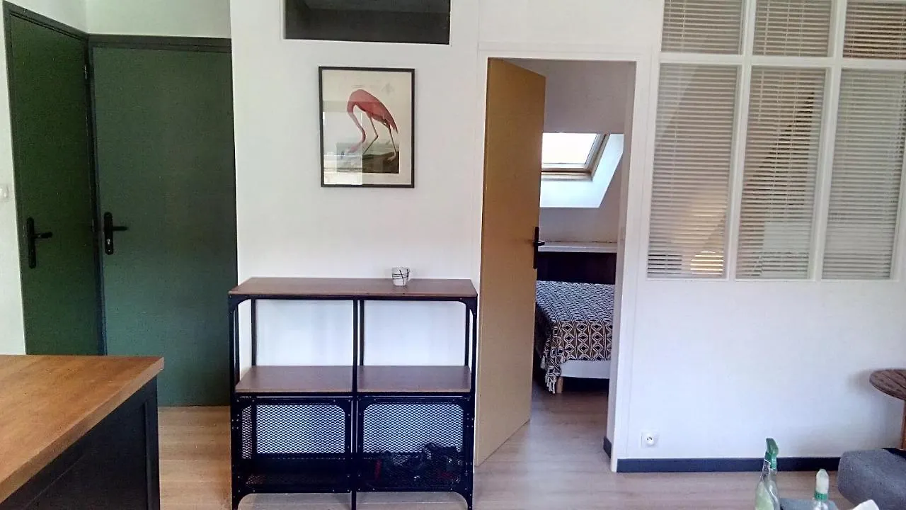 Les Appartements Du 31 - Centre Ville - 3E Etage - 35M2 Quimper